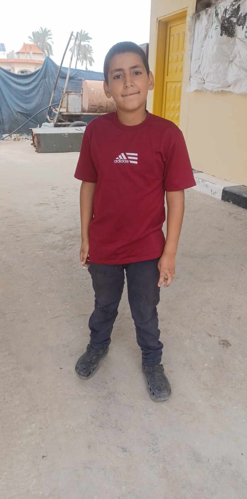 ضياء — الأخ الأوسط